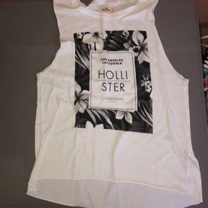 Hollister tank top